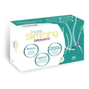 NUTRA SLIMMING DRENANTE 60 CAPSULE