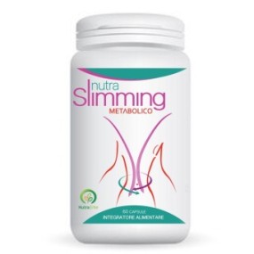 NUTRA SLIMMING METABOLICO 60 CAPSULE