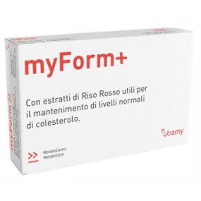 MYFORM+ 30 COMPRESSE