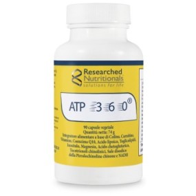 NUTRINED ATP 360 90 CAPSULE VEGETALI