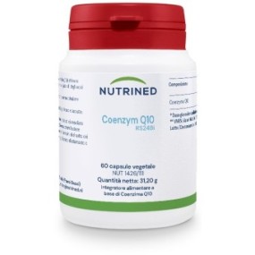 NUTRINED COENZYM Q10 60 CAPSULE VEGETALI