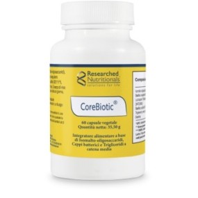 NUTRINED COREBIOTIC 60 CAPSULE VEGETALI