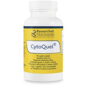 NUTRINED CYTOQUEL 90 CAPSULE VEGETALI