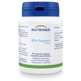 NUTRINED NOX SUPPORT 60 CAPSULE VEGETALI