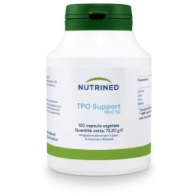 NUTRINED TPO SUPPORT 120 CAPSULE VEGETALI