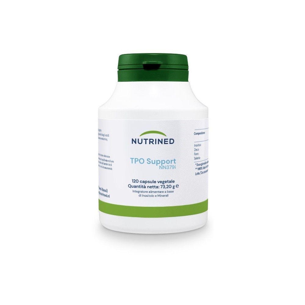 NUTRINED TPO SUPPORT 120 CAPSULE VEGETALI