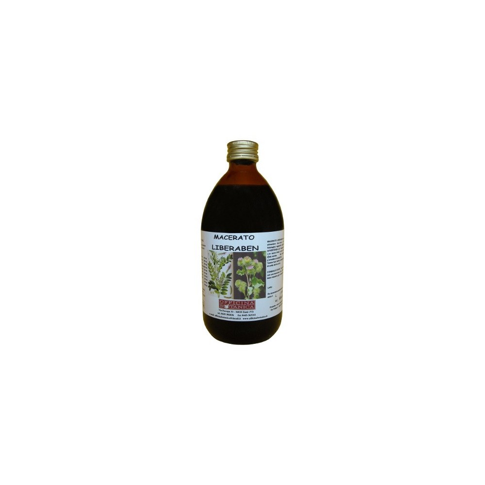 LIBERABEN MACERATI D'ERBE 500 ML