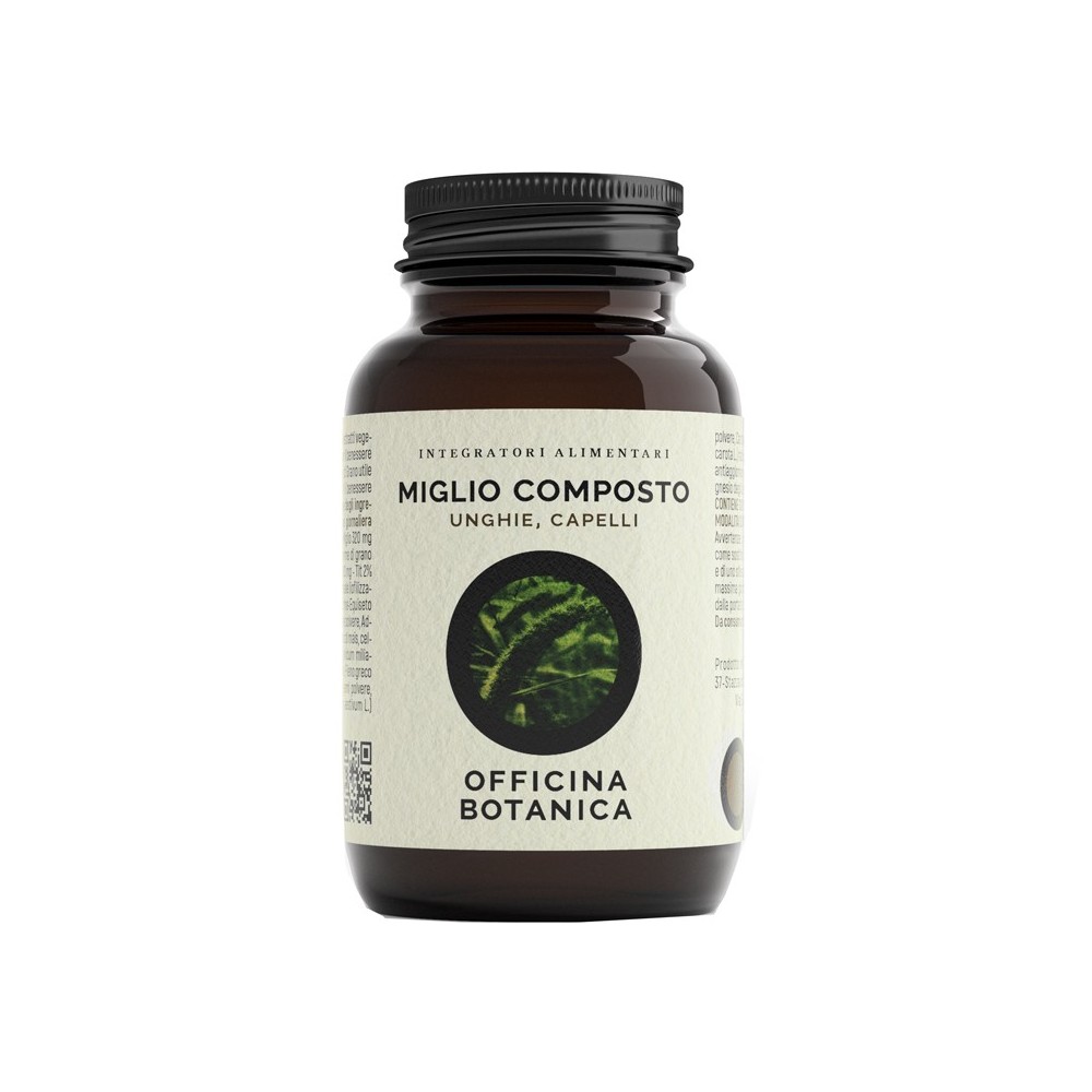 MIGLIO COMPOSTO 100 COMPRESSE 800 MG