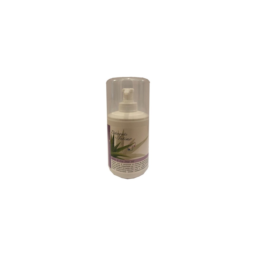 DETERGENTE INTIMO ALOE E TEA TREE 300 ML