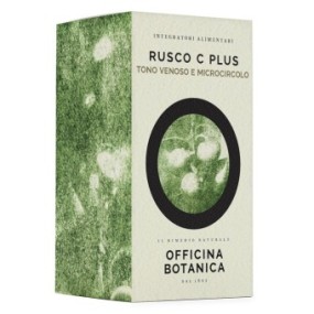 RUSCO C PLUS 60 CAPSULE