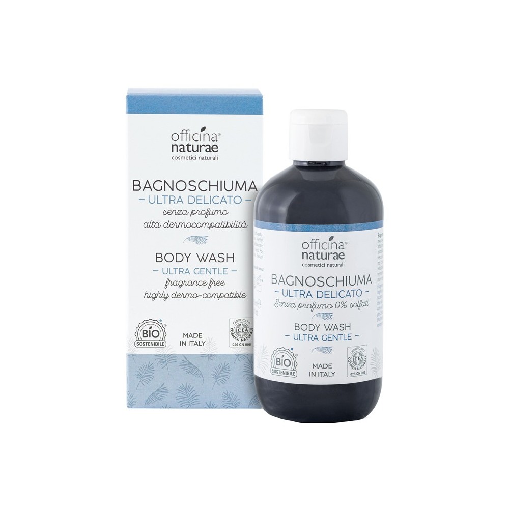 BAGNOSCHIUMA ULTRADELICATO 250 ML