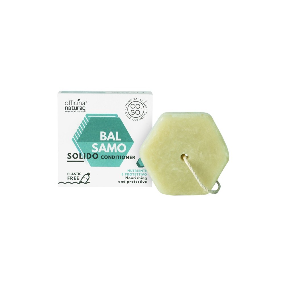 BALSAMO SOLIDO NUTRIENTE E PROTETTIVO 64 G