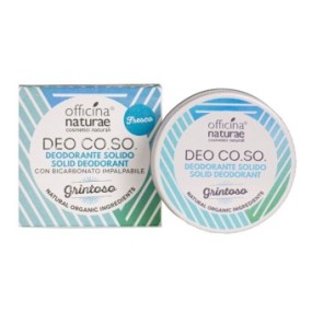 DEODORANTE SOLIDO GRINTOSO 50 ML