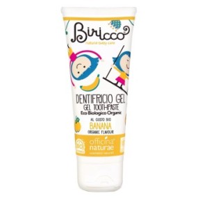 BIRICCO DENTIFRICIO BANANA 75 ML