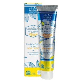 DENTIFRICIO LIMONE ALLUMINIO 75 ML