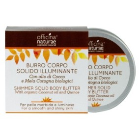 BURRO CORPO SOLIDO ILLUMINANTE 45 ML