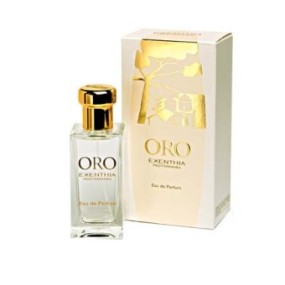 EXENTHIA MEDITERRANEA ORO EAU DE PARFUM 50 ML