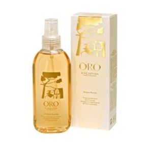 EXENTHIA MEDITERRANEA ORO AQUA AUREA PROFUMATA 150 ML