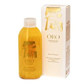 EXENTHIA MEDITERRANEA ORO GOCCE PREZIOSE OLIO CORPO 150 ML