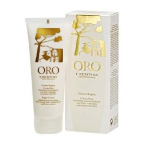 EXENTHIA MEDITERRANEA ORO CREMA REGINA MANI 75 ML