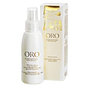 EXENTHIA MEDITERRANEA ORO DEO ECO SPRAY 100 ML