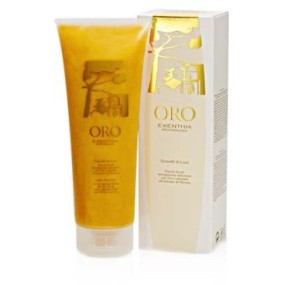 EXENTHIA MEDITERRANEA ORO GRANELLI DI LUCE DOCCIA SCRUB 250 ML