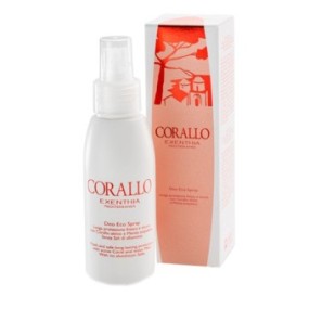 EXENTHIA MEDITERRANEA CORALLO DEO ECO SPRAY 100 ML