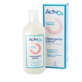 ACTIVO3 DETERGENTE INTIMO 250 ML