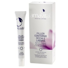 AMAVITAL FILLER CONT OCC/LAB15