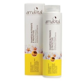 AMAVITAL SHAMPOO NUTRIENTE PROTETTIVO 250ML