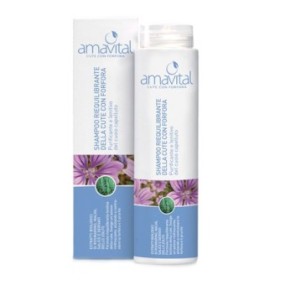 AMAVITAL SHAMPOO RIEQUILIBRANTE DELLA CUTE CON FORFORA 250 ML