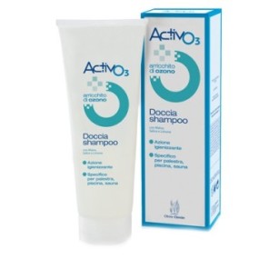 ACTIVO3 DOCCIASHAMPOO 250 ML