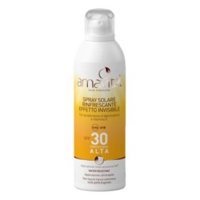 AMAVITAL SUN PASSION SPRAY SOLARE EFFETTO INVISIBILE SPF 30 150 ML