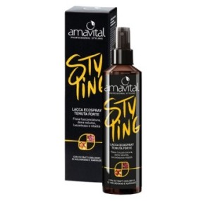 AMAVITAL STYLING LACCA ECOSPRAY