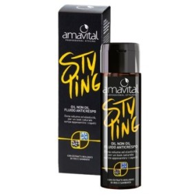 AMAVITAL STYLING OIL NON OIL