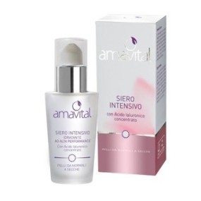 AMAVITAL PELLI DA NORMALI A SECCHE SIERO INTENSIVO 30 ML