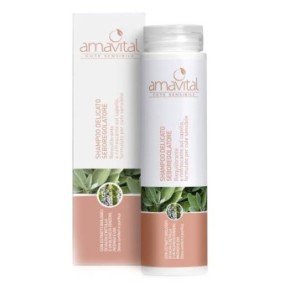 AMAVITAL SHAMPOO DELICATO SEBOREGOLATORE 200 ML