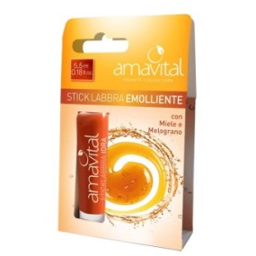 AMAVITAL PRIVATE COLLECTION STICK LABBRA EMOLLIENTE