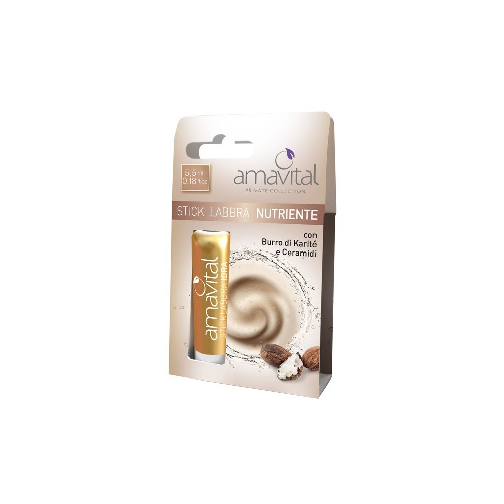 AMAVITAL PRIVATE COLLECTION STICK LABBRA NUTRIENTE