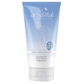 AMAVITAL PRIVATE COLLECTION CREMA CORPO IDRATANTE IRIS&SAMBUCO 150 ML