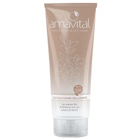 AMAVITAL PRIVATE COLLECTION DOCCIASCHIUMA VELLUTANTE VERBENA&ELICRISO 200 ML