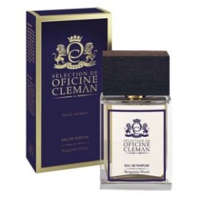 SELECTION DE OFICINE CLEMAN BERGAMIA WOOD EAU DE PARFUM 100 ML