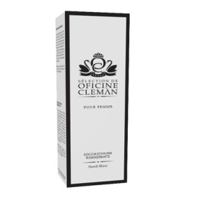 SELECTION OFICINE CLEMAN NEROLI BLANC DOCCIASCHIUMA RIGENERANTE 250 ML