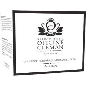 SELECTION OFICINE CLEMAN NEROLI BLANC EMULSIONE SENSORIALE NUTRIENTE 200 ML