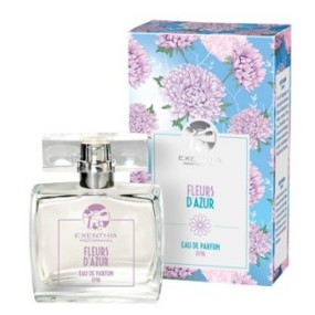 EXENTHIA MEDITERRANEA FLEURS D'AZUR EAU DE PARFUM 50 ML