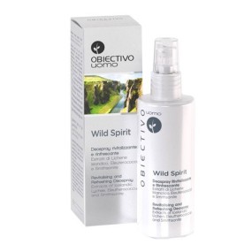 OBIECTIVO UOMO WILD SPIRIT DEO SPRAY 100 ML