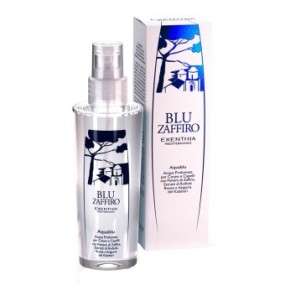 EXENTHIA MEDITERRANEA BLU ZAFFIRO ACQUA PROFUMATA 150 ML