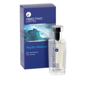 OBIECTIVO UOMO PACIFIC WAVES EAU DE PARFUM 50 ML