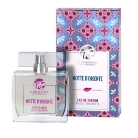 EXENTHIA MEDITERRANEA NOTTE D'ORIENTE EAU DE PARFUM 50 ML