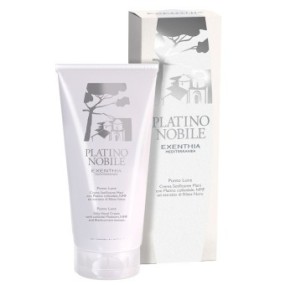 EXENTHIA MEDITERRANEA PLATINO NOBILE CREMA MANI 75 ML